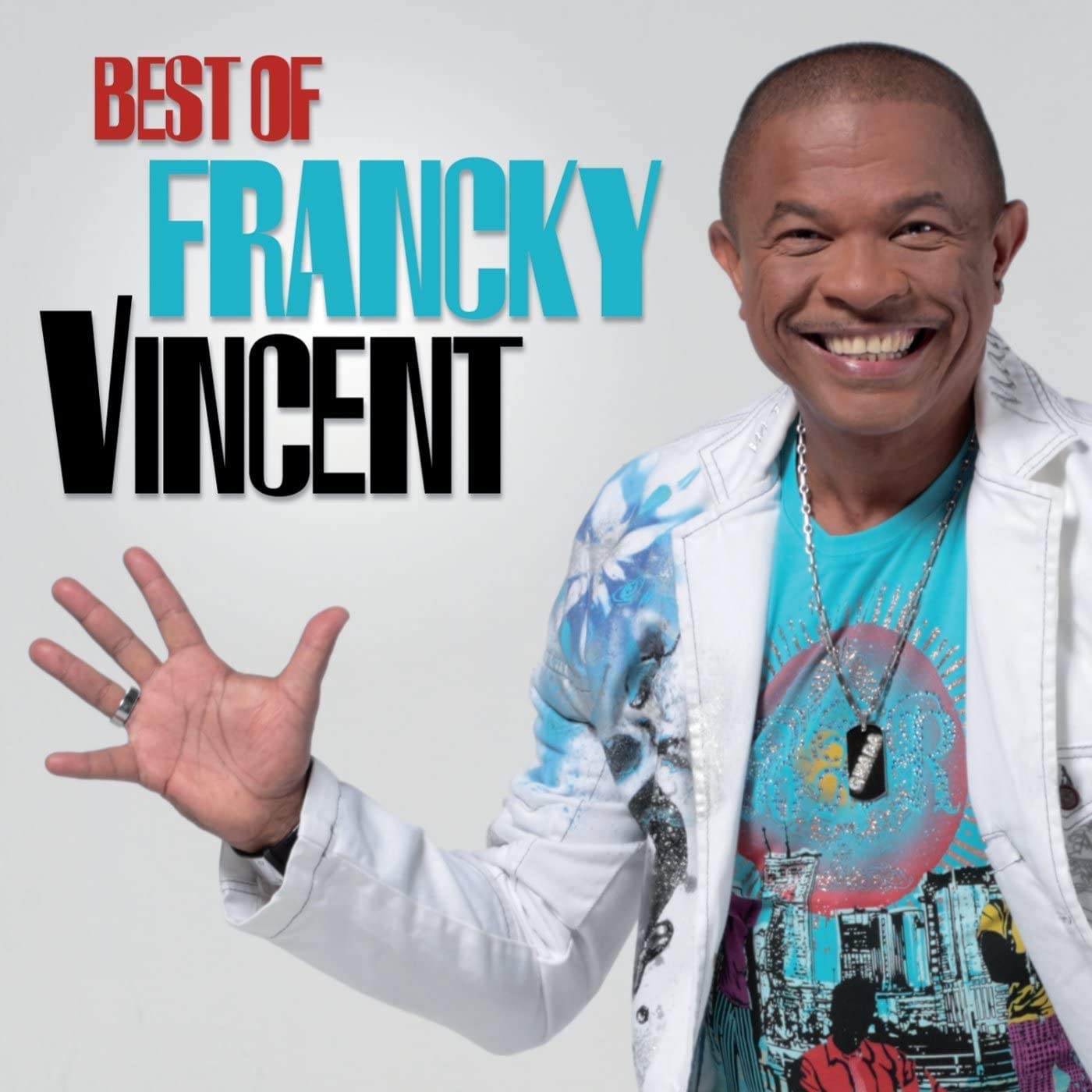 Best of Francky Vincent [Audio CD] Francky Vincent