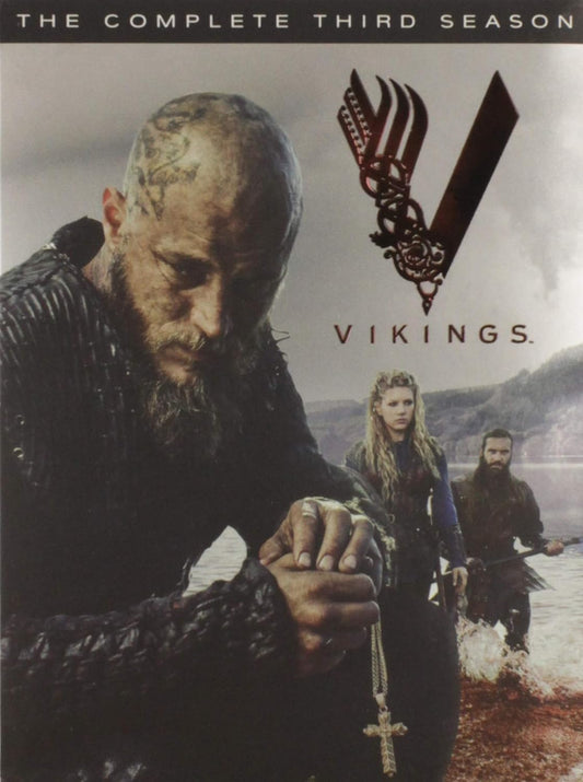 Vikings: Season 3 [DVD]