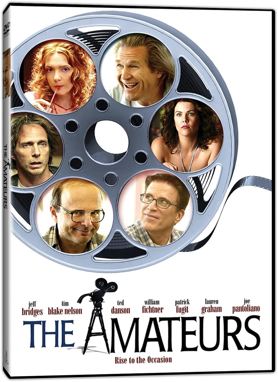 The Amateurs [DVD]