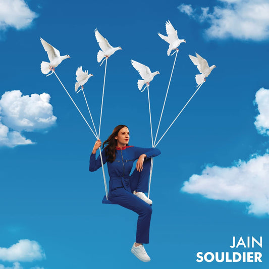 Souldier [Audio CD] Jain