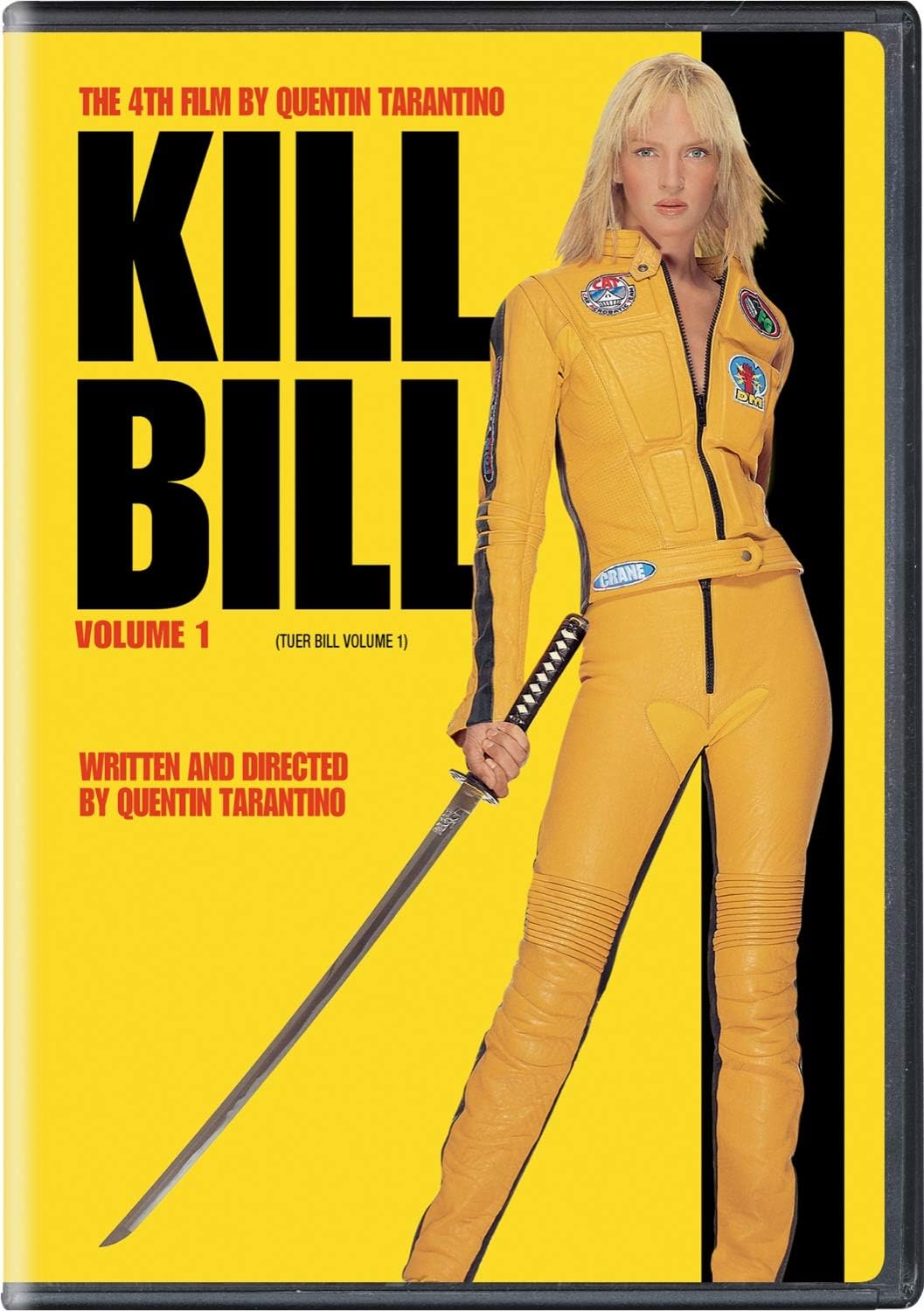 Kill Bill Vol. 1 (Widescreen) (Bilingual) [DVD]