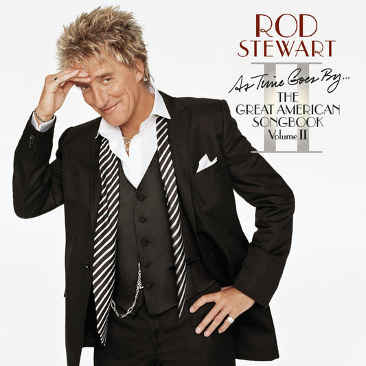 As Time Goes By Vii [Audio CD] Stewart/ Rod