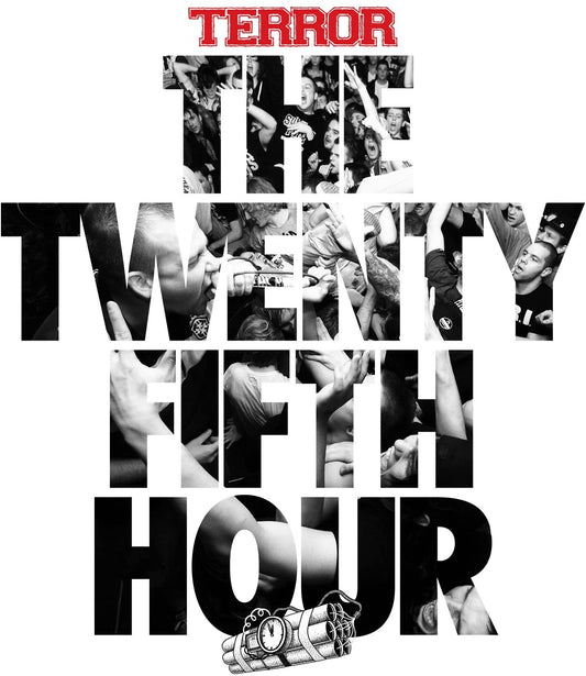 The 25th Hour [Audi CD] Terror