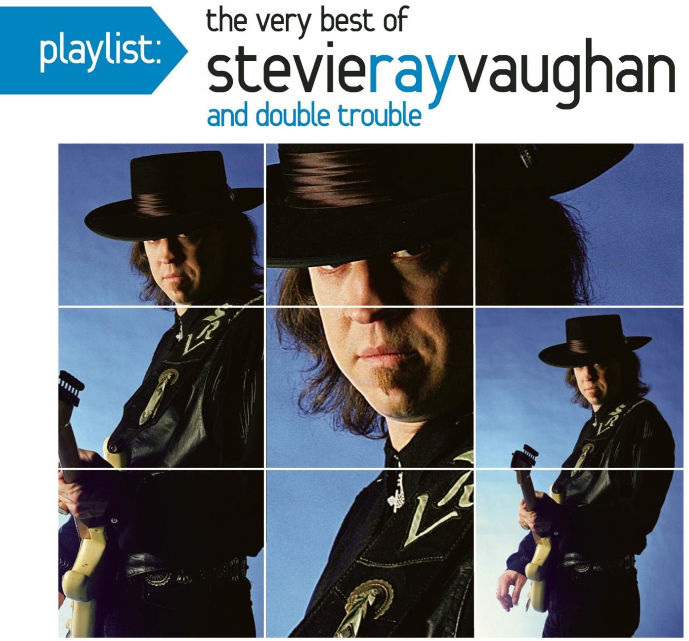 Playlist: The Very Best Of Stevie Ra Y Vaughan [Audio CD] Vaughan/ Stevie Ray