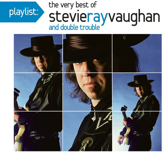 Playlist: The Very Best Of Stevie Ra Y Vaughan [Audio CD] Vaughan/ Stevie Ray