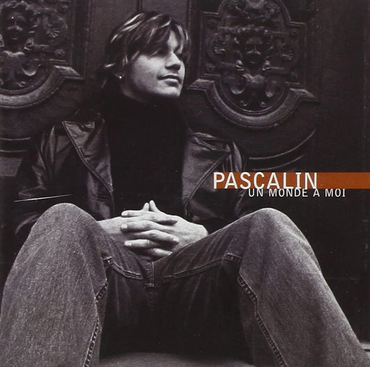 Un Monde a Moi [Audio CD] Pascalin