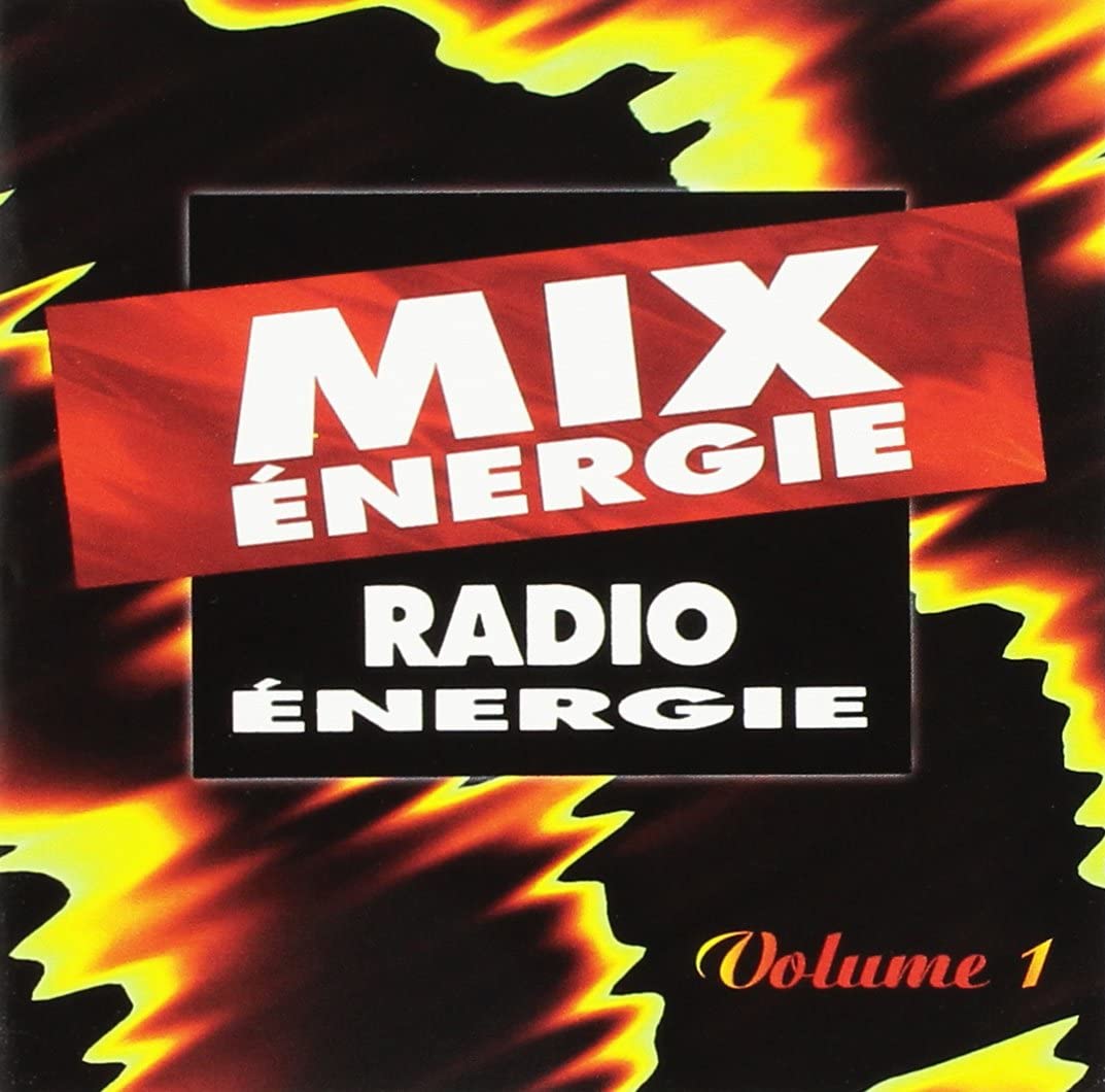 Mix Energie Radio Energie 1 [Audio CD] VARIOUS ARTISTS