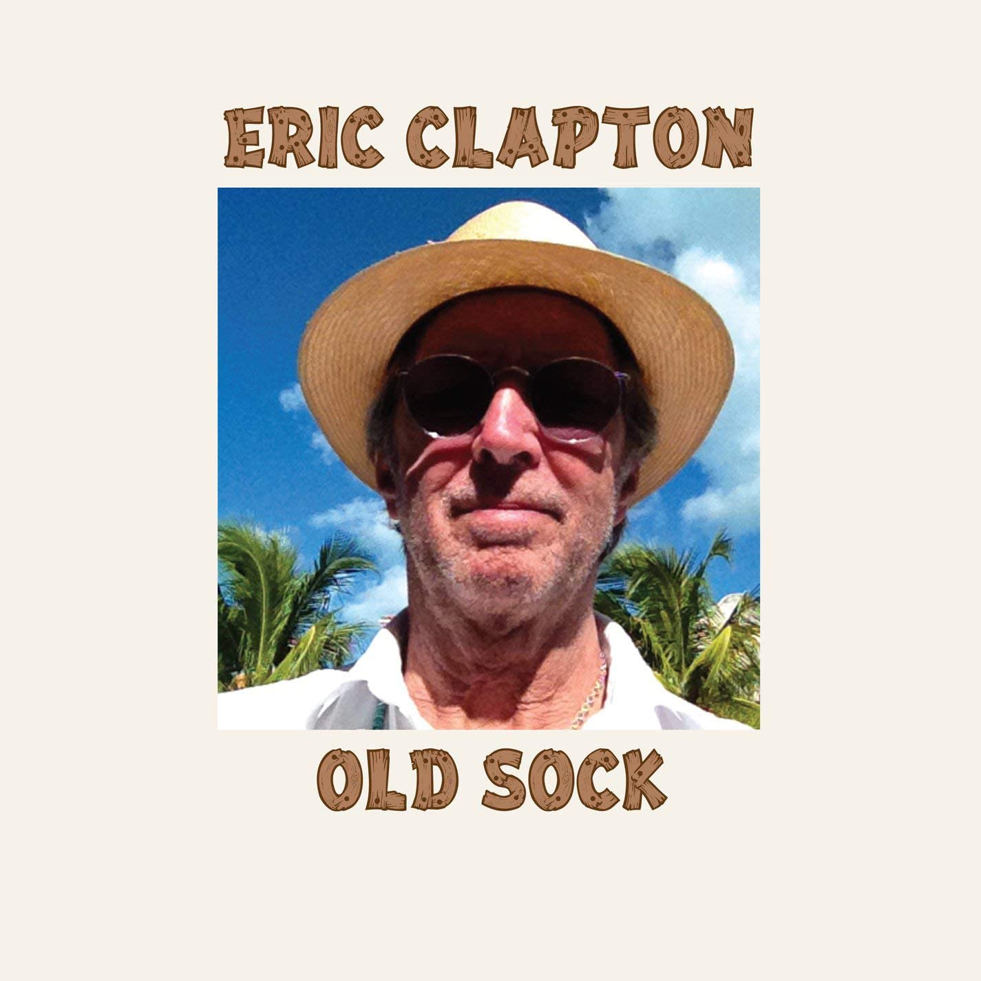 Old Sock [Audio CD] Clapton/ Eric
