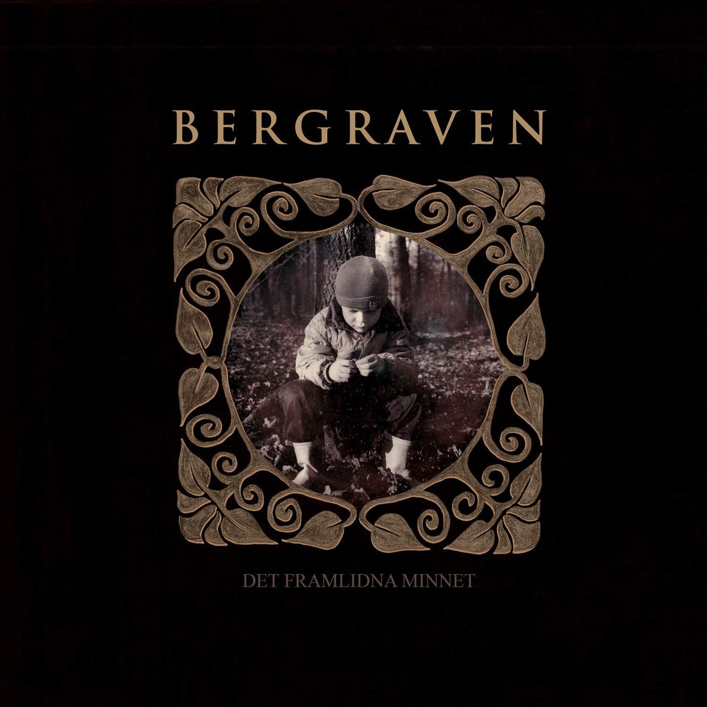 Det Framlidna Minnet [Audio CD] Bergraven