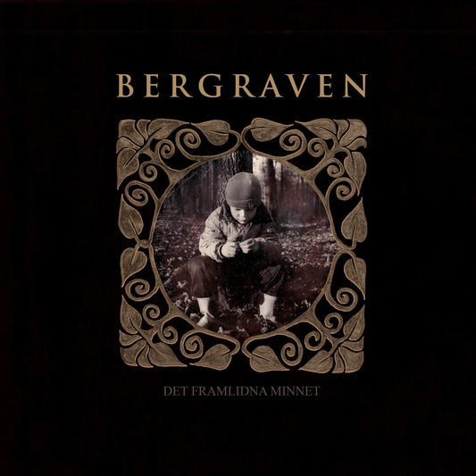 Det Framlidna Minnet [Audio CD] Bergraven