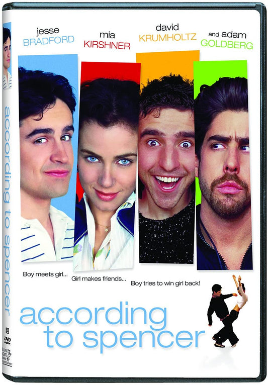 According to Spencer [Import] [DVD]