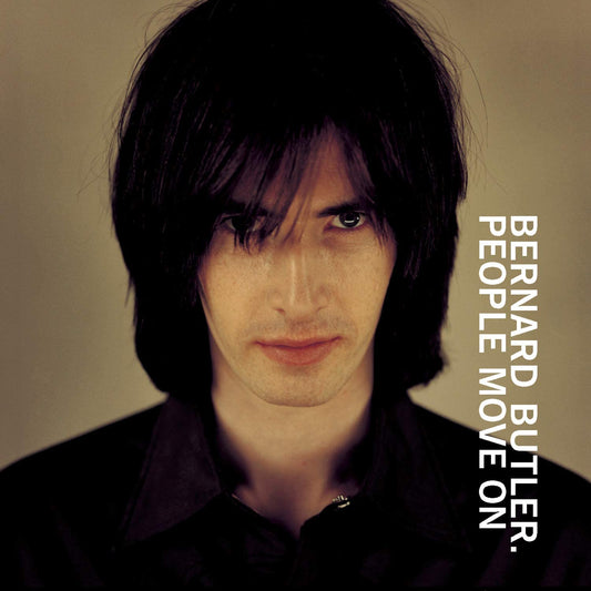 People Move on [Audio CD] Bernard Butler