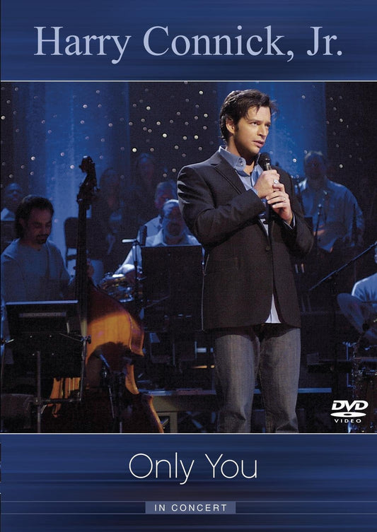 CONNICK,HARRY JR. ONLY YOU-IN CONCERT [DVD]