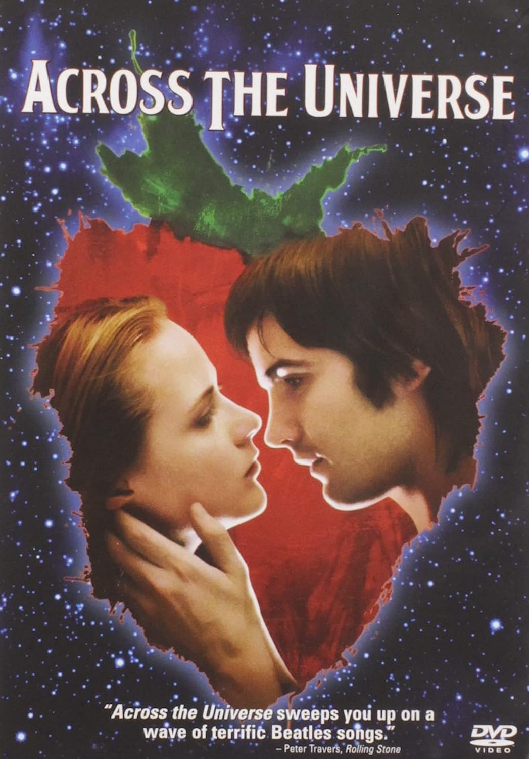 Across the Universe (Sous-titres français) [DVD]