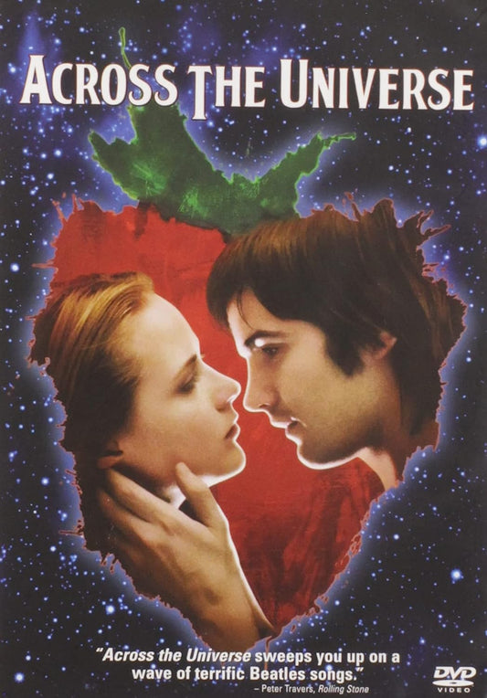 Across the Universe (Sous-titres français) [DVD]