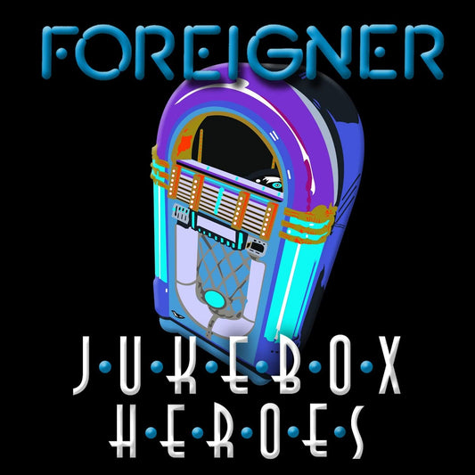 Juke Box Hero [Audio CD] Foreigner
