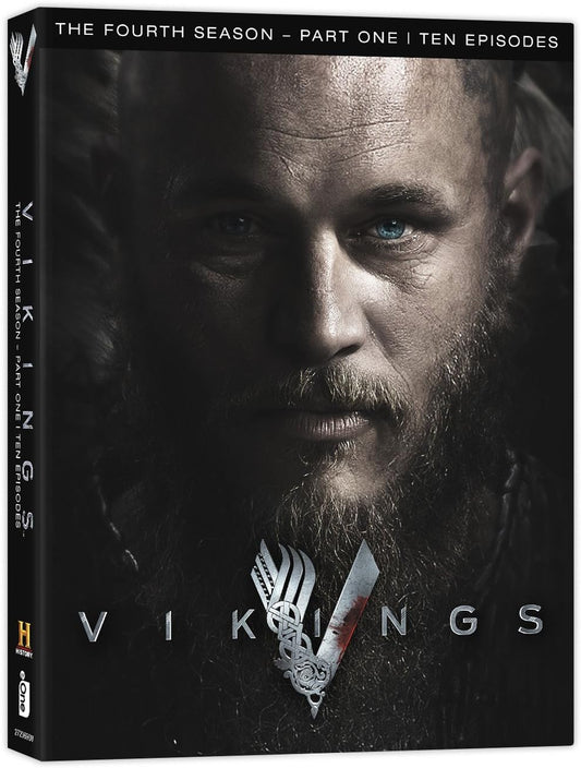 Vikings - Season 4 - Part 1 [DVD]