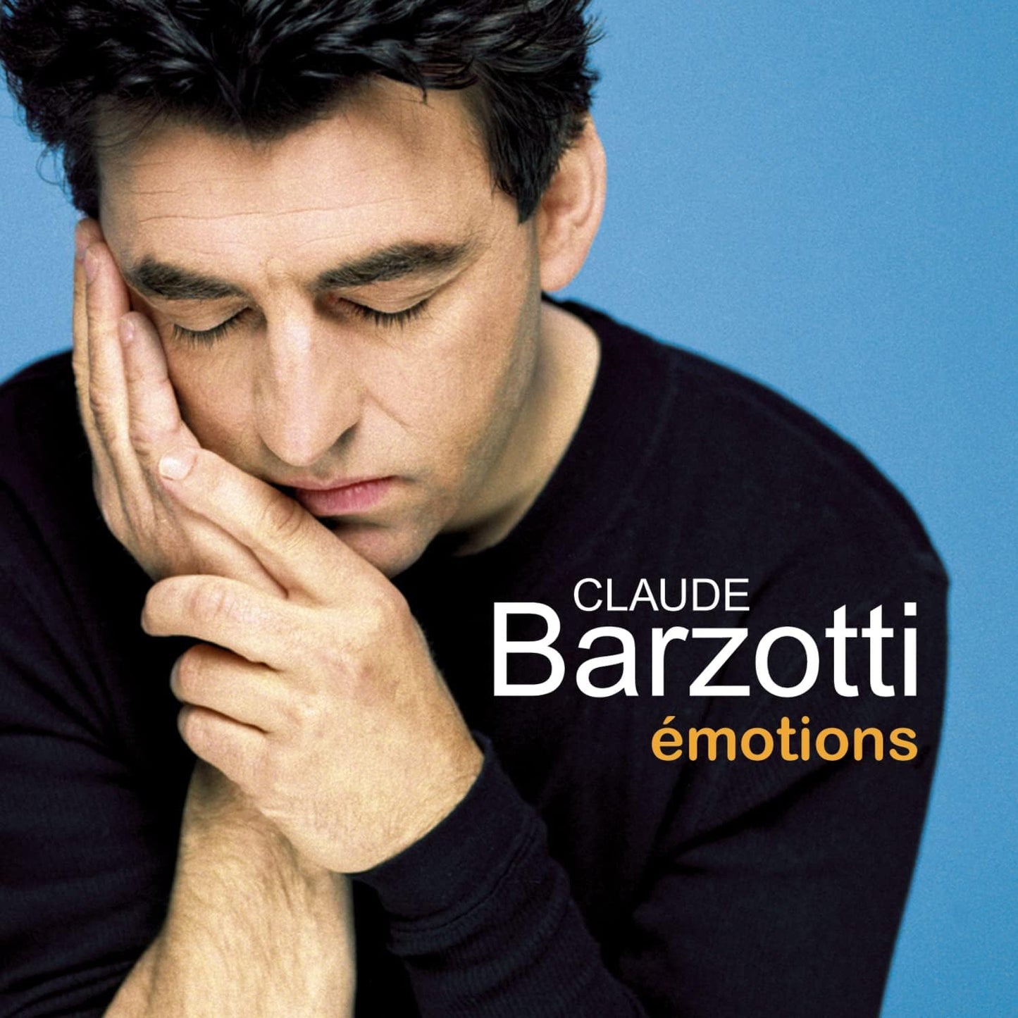 Emotions [Audio CD] Claude Barzotti