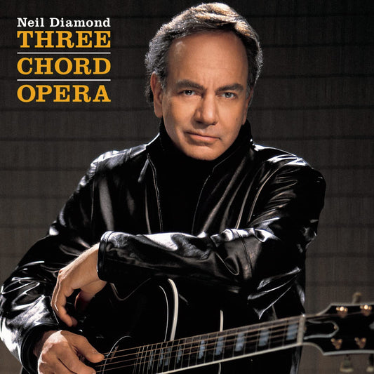 Three Chord Opera [Audio CD] Diamond/ Neil
