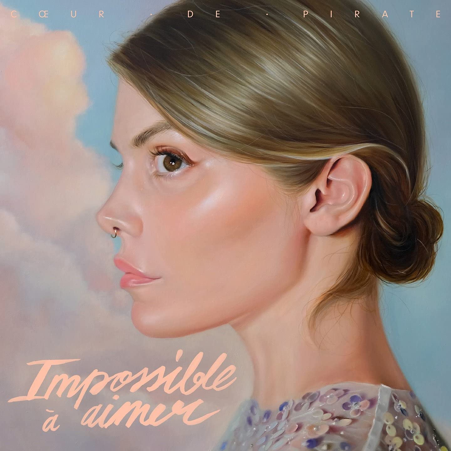 Impossible A Aimer [Audio CD] Coeur de Pirate
