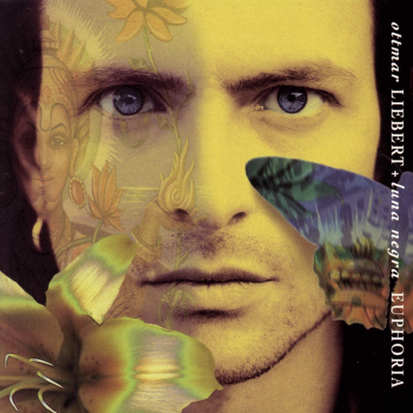 Euphoria [Audio CD] LIEBERT/OTTMAR / NEGRA/LUNA