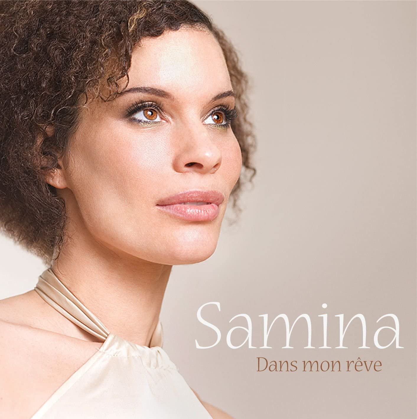 Dans Mon Reve [Audio CD] Samina