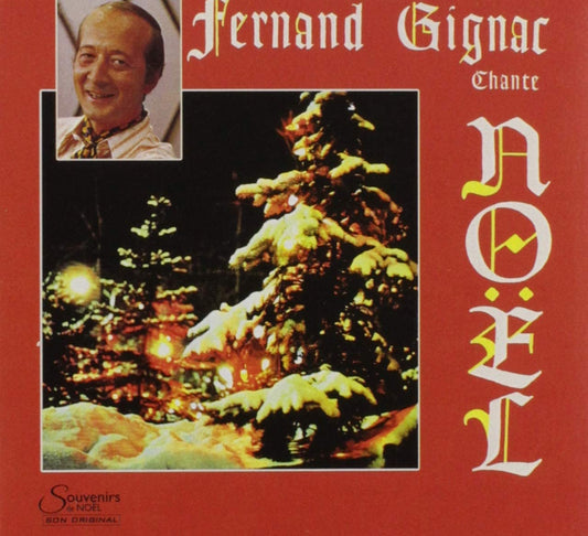 Fernand Gignac/ Chante Noel [Audio CD] Fernand Gignac