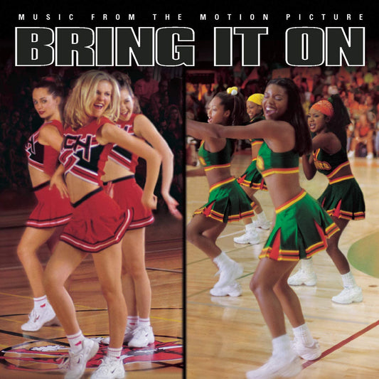 Bring It On Music From The Motion Picture [Audio CD] Various Artists and Christophe Beck