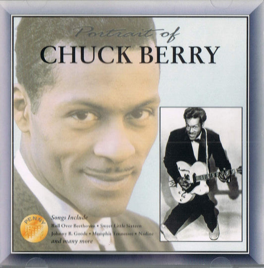 Portait of Chuck Berry [Audio CD] Chuck Berry