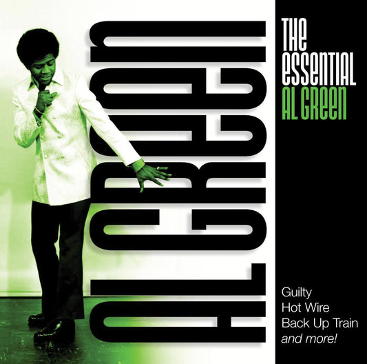 Essential Al Green [Audio CD] Green/ Al