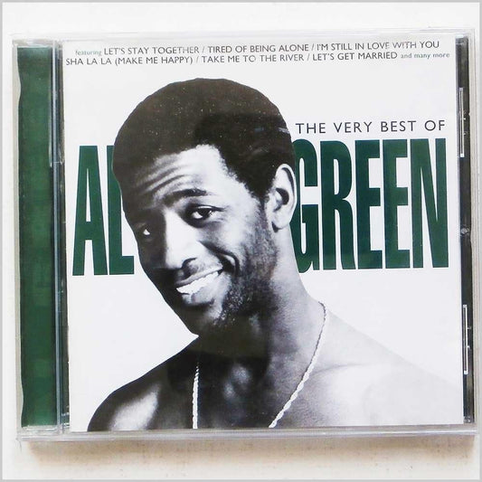 Very Best of [Audio CD] Green, Al