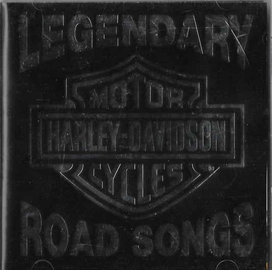 Harley Davidson Legendary Road [Audio CD] Various Artists