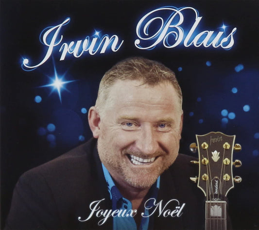 Joyeux Noël / Joyeux Noel (CD) [Audio CD] Irvin Blais