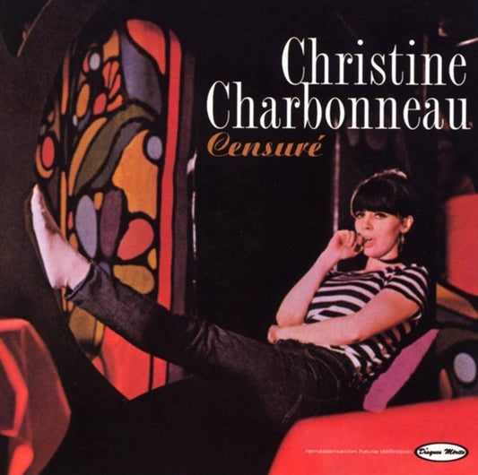 Censure [Audio CD] Christine Charbonneau