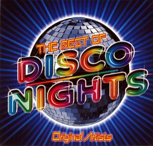 Disco Nights (The Best Off) Original Artist [Audio CD] Various