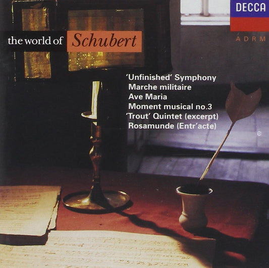 World of [Audio CD]