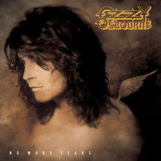 No More Tears (2002 Remasters) [Audio CD] Ozzy Osbourne