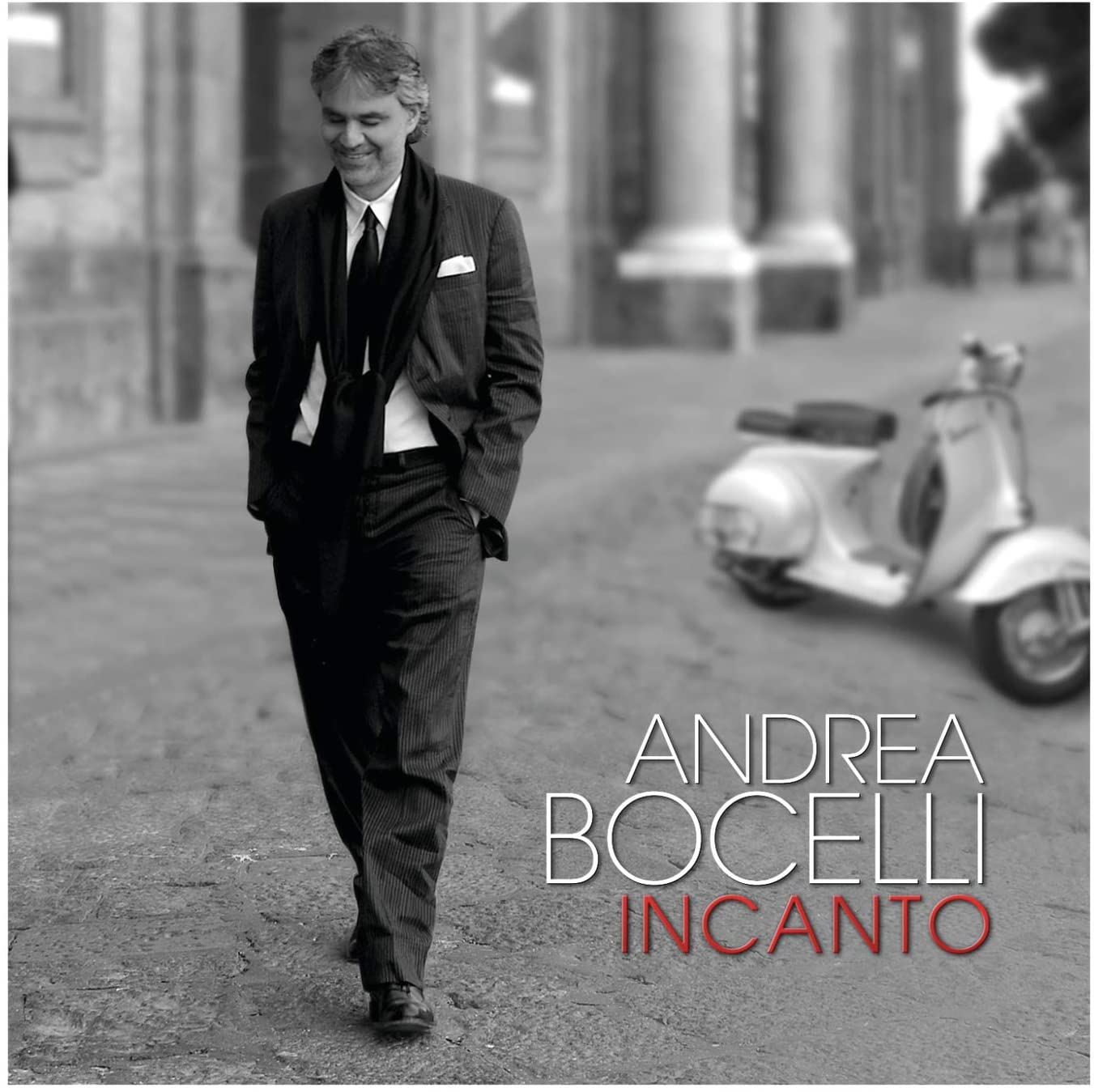 Incanto [Audio CD] Andrea Bocelli