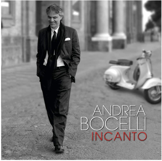 Incanto [Audio CD] Andrea Bocelli
