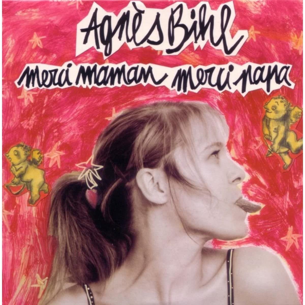 Merci Maman/ Merci Papa [Audio CD] Bihl/ Agnes