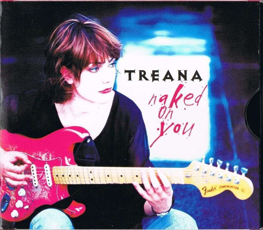 Naked on You / If You Want Me High [Audio CD] Treana