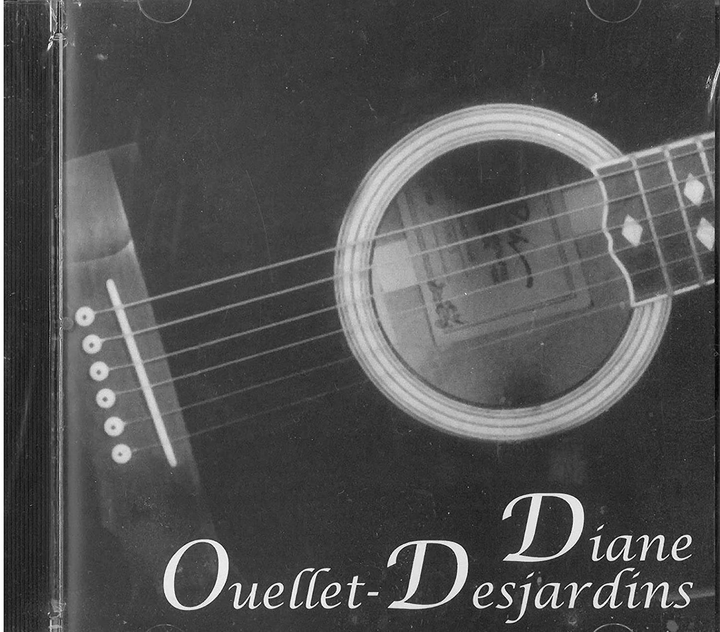 Diane Ouellet-Desjardins [Audio CD] Diane Ouellet-Desjardins