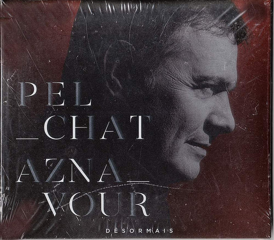 Pelchat chante Aznavour Desormais [Audio CD] Mario Pelchat