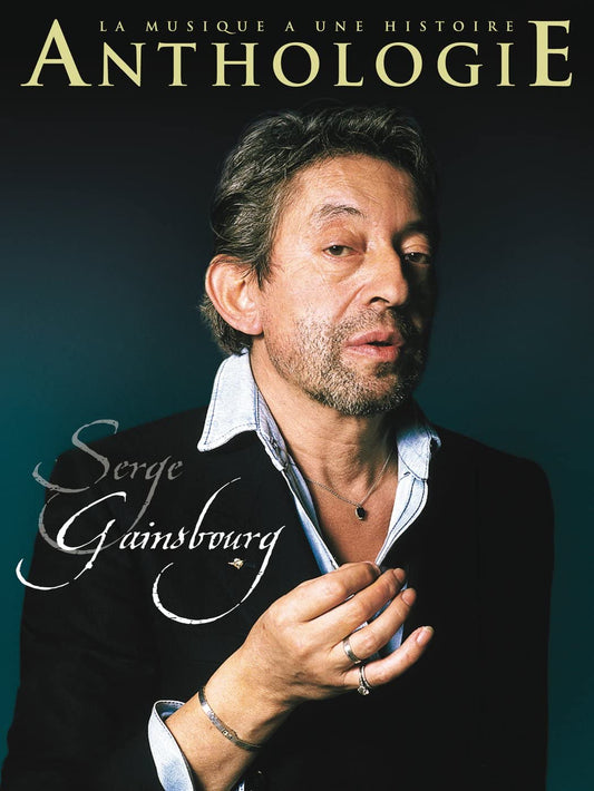 Anthologie [Audio CD] Gainsbourg/ Serge