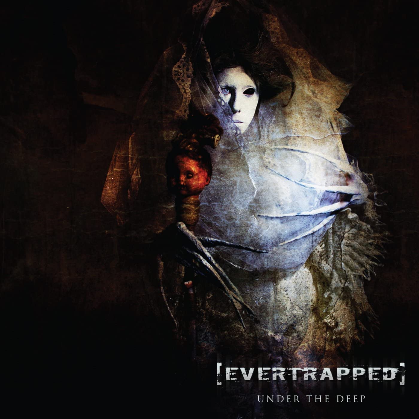Under the Deep [Audio CD] Evertrapped