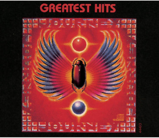 Greatest Hits (Rm) [Audio CD] Journey