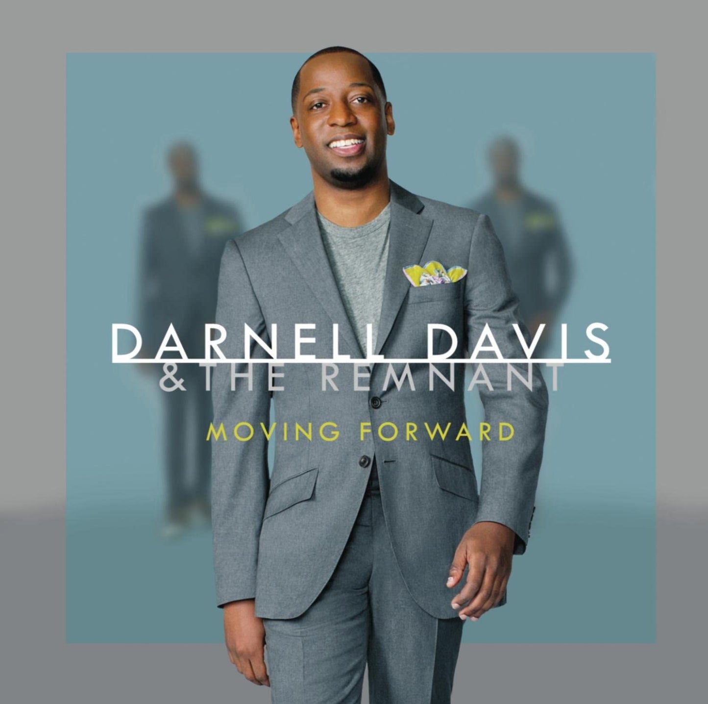 Moving Forward [Audio CD] Davis/ Darnell