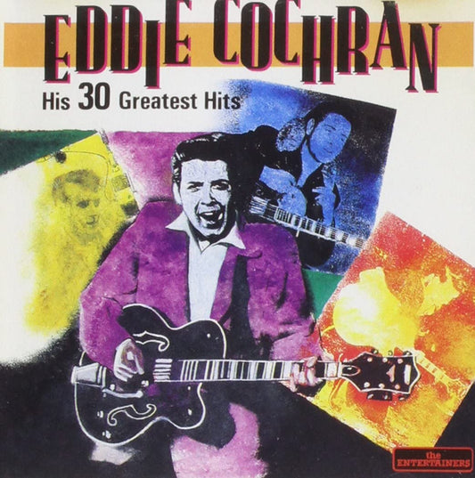 His 30 greatest hits [Audio CD]