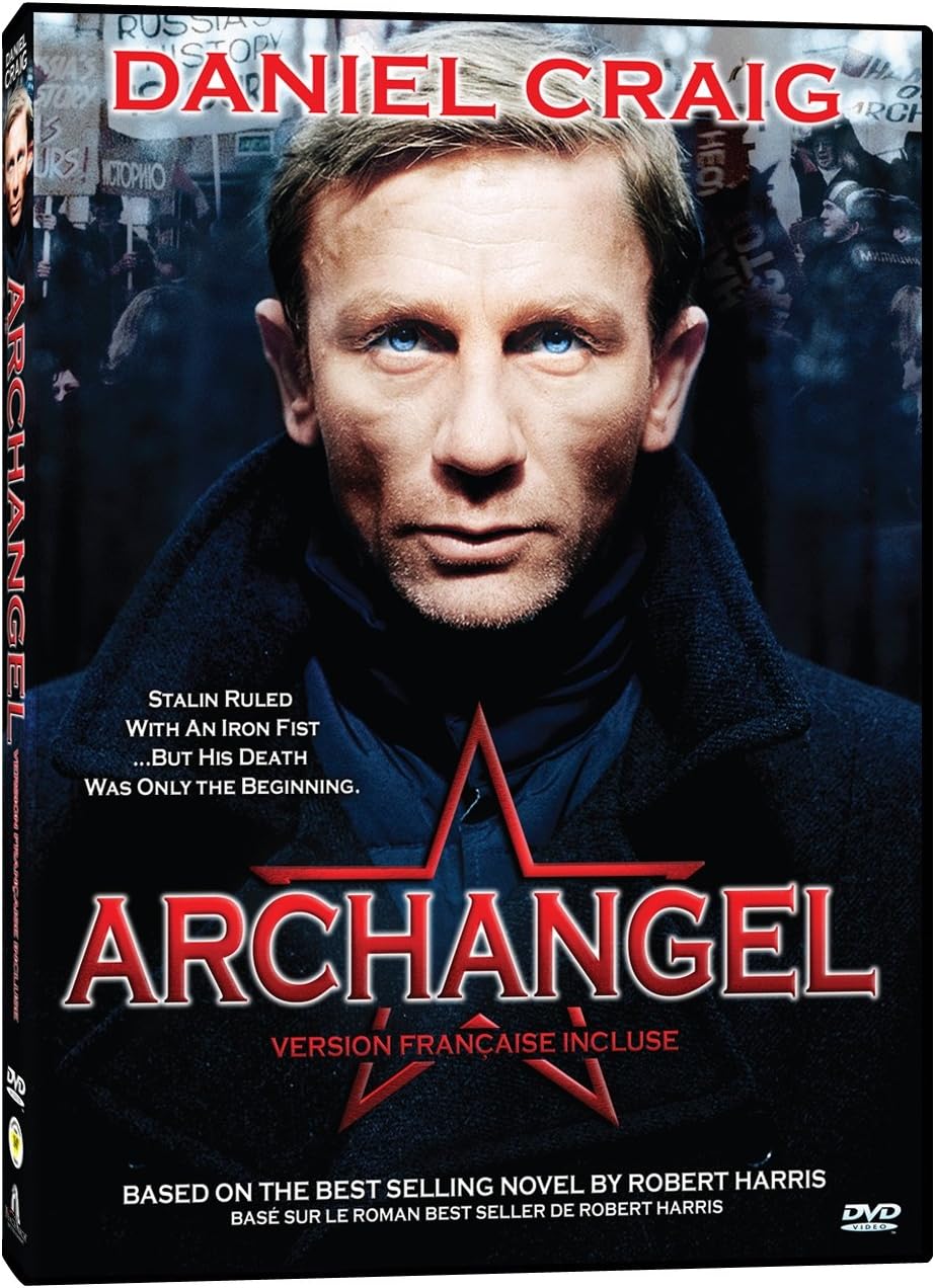 Archangel - Bilingual [DVD]