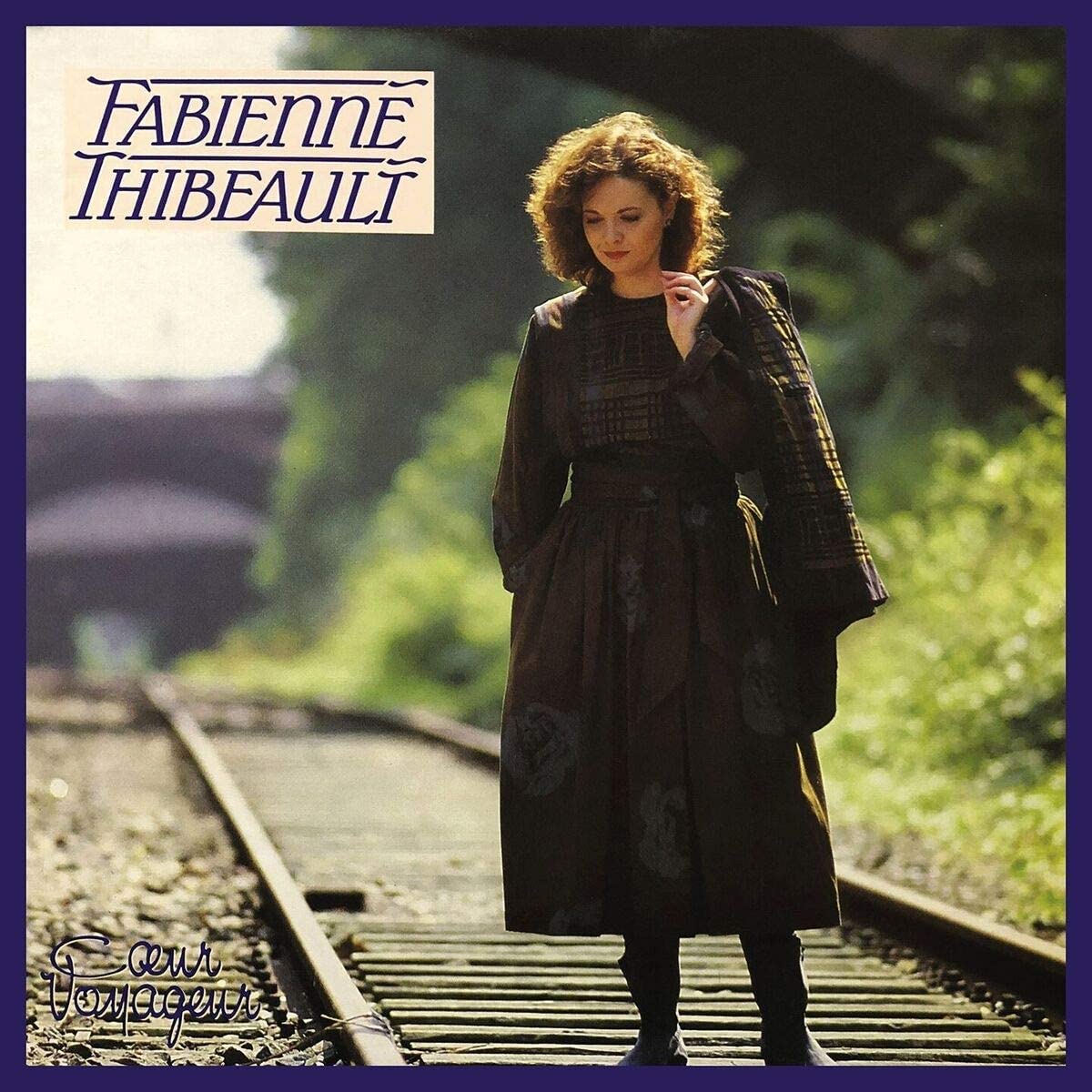 Coeur Voyageur (1983) [Audio CD] Fabienne Thibeault